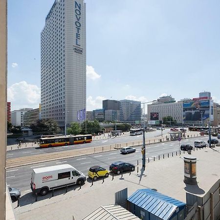 Shortstaypoland Aleje Jerozolimskie Varsóvia Exterior foto