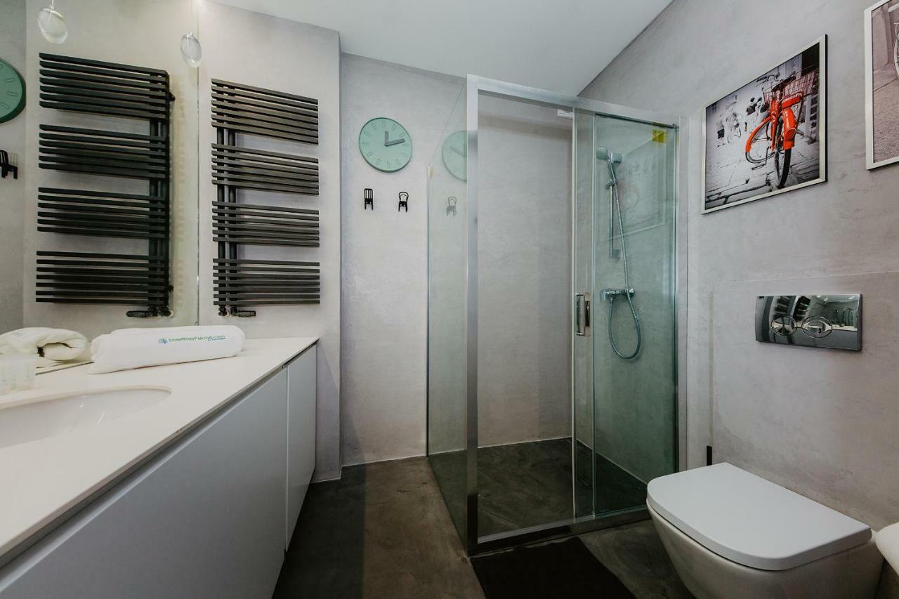 Shortstaypoland Aleje Jerozolimskie Varsóvia Exterior foto