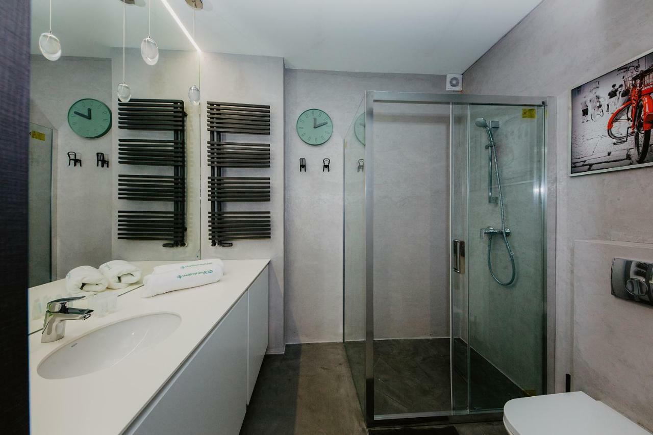 Shortstaypoland Aleje Jerozolimskie Varsóvia Exterior foto