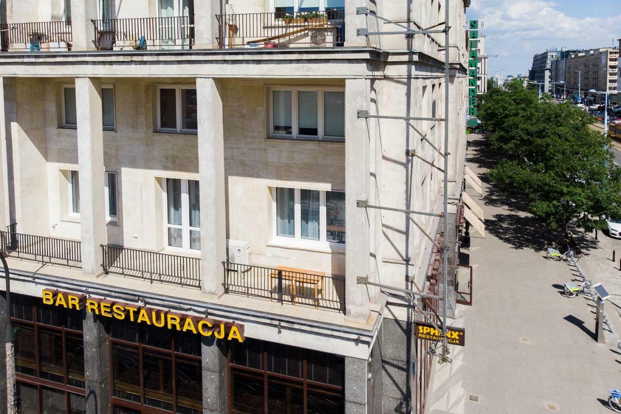 Shortstaypoland Aleje Jerozolimskie Varsóvia Exterior foto